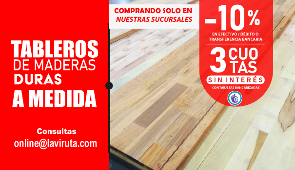 Tableros