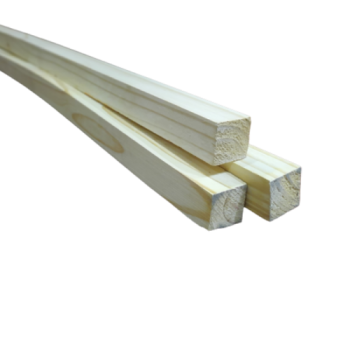 LISTON PINO 2"X2"X3.66 MT
