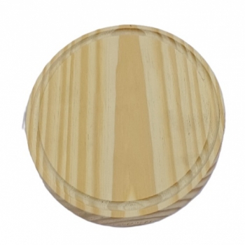 02-PLATO DE PINO 24 CM