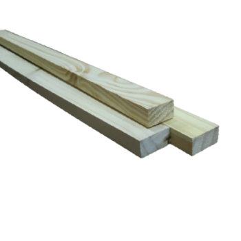 LISTON PINO 1"X2"X2.45 MT