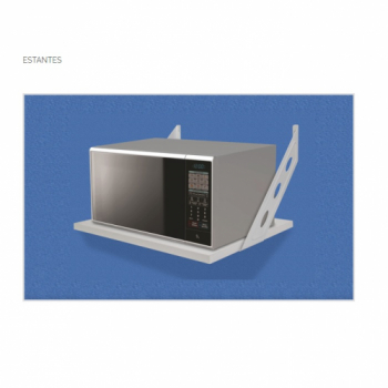 14-KIT DE ESTANTE "SC" 40X60 C/SOP BLANCO