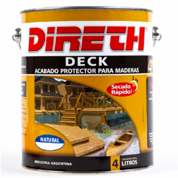 06-DECK DIRETH NATURAL 10 LT