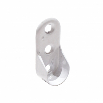 SOPORTE LATERAL METAL CORT ZMC BLANCO