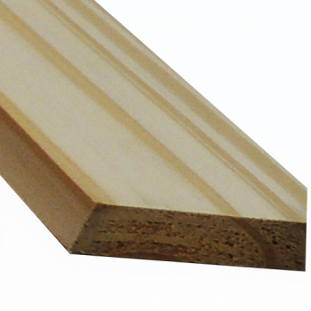 LISTON FINGER 3/4" X3"X3 METROS N959