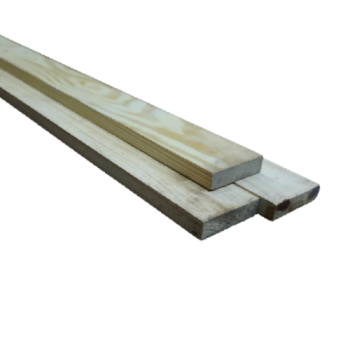 LISTON PINO 1"X4"X3.05 MT