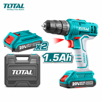 TOTAL ATORNI 20V TDLI200215-4
