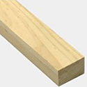 LISTON FINGER 1/2" X 3/4"X3 METROS