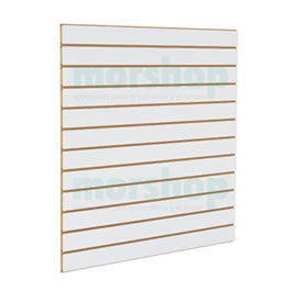 PANEL WALL BLANCO CORT 1CARA PLA