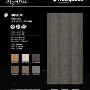 MUROP.ORGAN 124X18X2750XTIRA DISCONT TABERNA