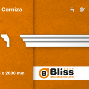 04-MOLDTEL CORN 17X25X2MT X2U BB-25 BLISS