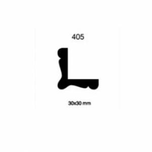 ESQUINERO PINO 1.1/2"X1.1/2"X3MTS. N405