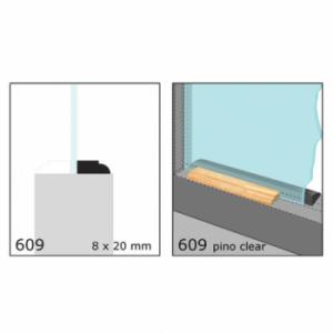 04-CLEAR CONTRAVIDRIO 1/2X1 N609