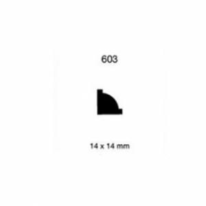 04-CLEAR CONTRAVIDRIO 3/4X3/4 N603