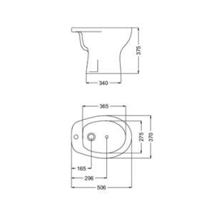 L.ATUEL BFR1 B/BIDET 1AG DISCONT FVA