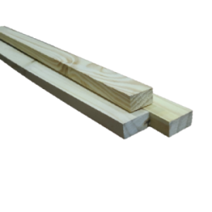 LISTON PINO 1"X2"X2.45 MT
