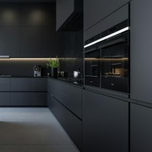 PLACA CORT. BLACK TACTIL 18MM 1340X2750