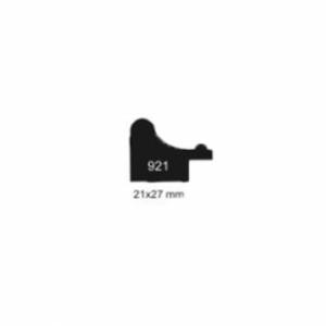 04-CLEAR MOLD.CUAD.1"TIRA X1.1/4 N921