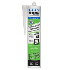 SILIC.ACET.UNIVER. CONSTRUCCION 270ML TRANSP