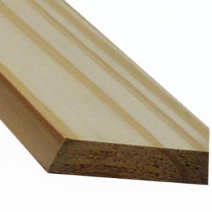 LISTON FINGER 3/4" X3"X3 METROS N959