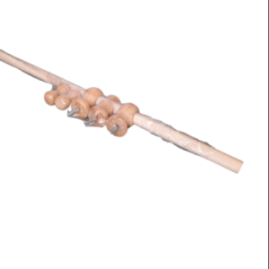 13-PACK BARRAL PEQ LISO NATURAL 2.40MTS