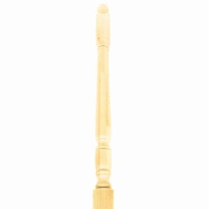 03-COLUMNA DE PINO 3" X 3"