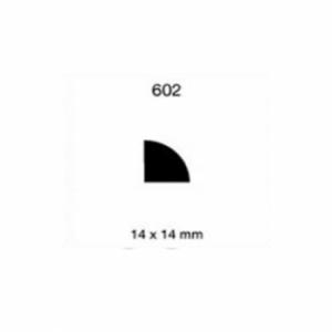 04-CLEAR CONTRAVIDRIO 3/4X3/4 N602