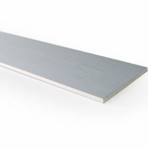 PERFIL ALUM.3MT PLANO 32 BRONZEN (TUH-401)
