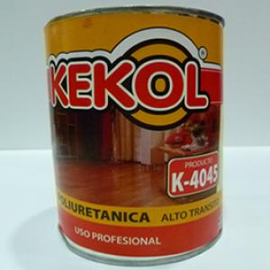 10-LACA POLIURETANICA K-4045 1 LT BRILLANTE