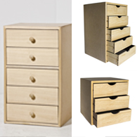 Enchapada en Madera