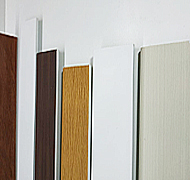 ZOCALO PVC
